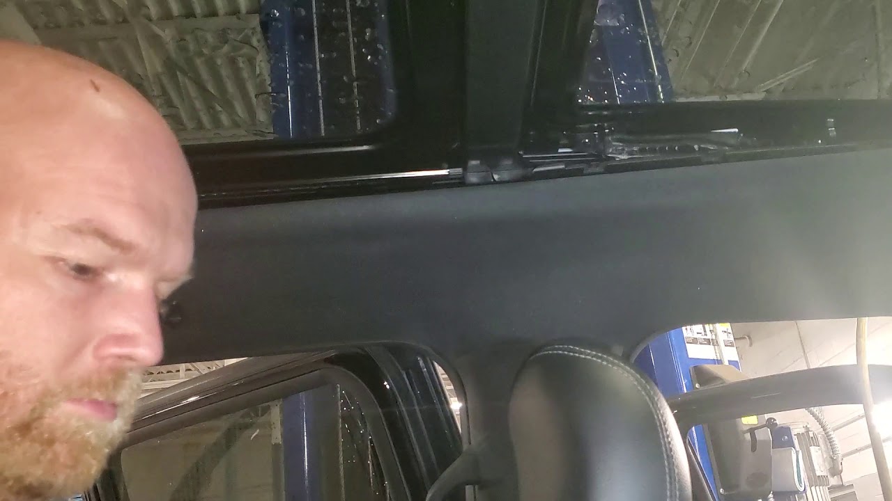 2013 - 2020 Ford F150 Sunroof and most sunroofs From Ford - How to close and Diag - Won't close/open