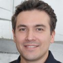 Photo of author