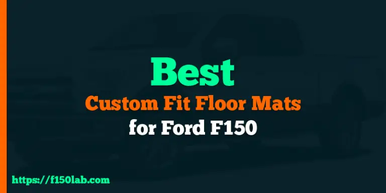 best floor mats for f150
