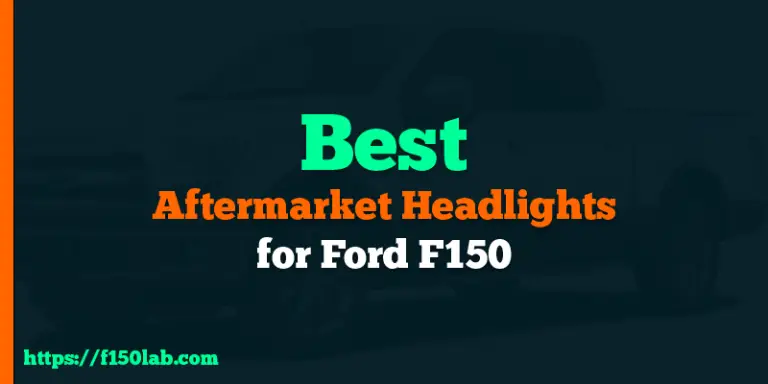 best headlights for ford f150