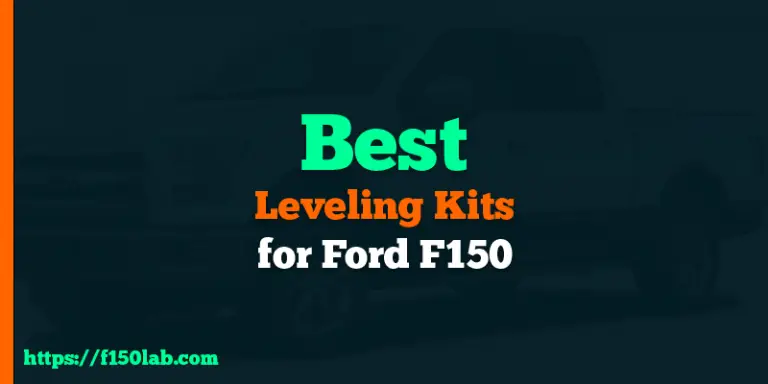 best leveling kits for Ford F150