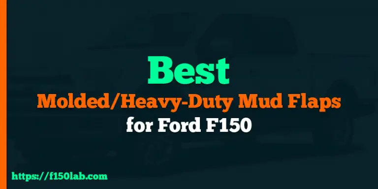best mud flaps for Ford F150
