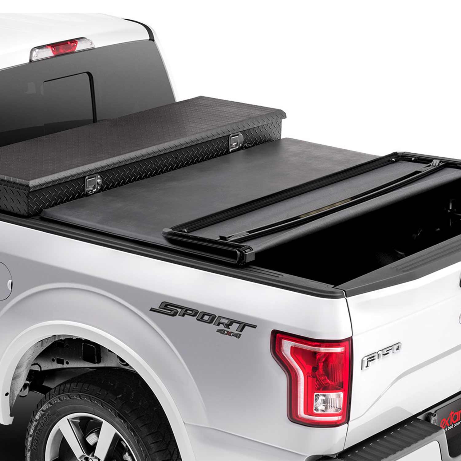 Extang Solid Fold 2.0 Toolbox tonneau cover