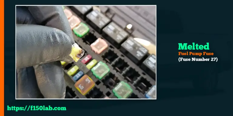 Your F 150 (97 03) Won'T Start? Check These Fuses First! - irc81h5