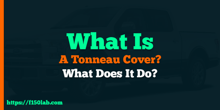 what is a tonneau cover